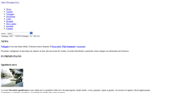 Desktop Screenshot of catermeccanica.com
